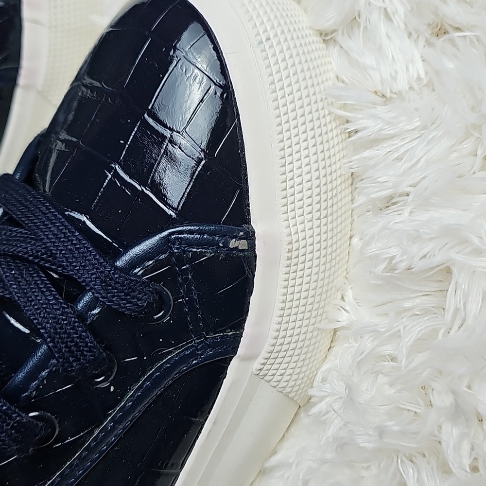 Justfab First-timer Platform Sneaker - Picture 8 of 8